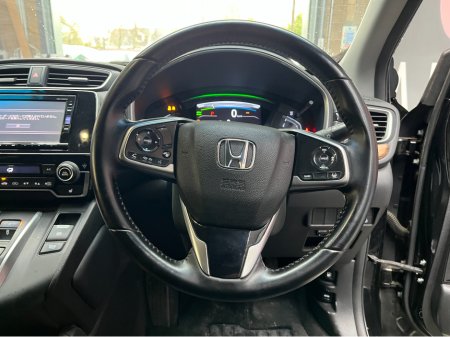 2019 Honda CR-V - thumbnail 11
