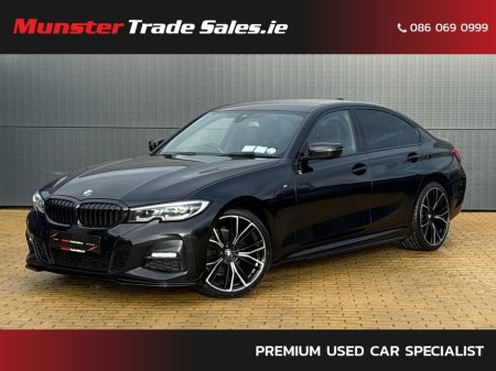 2021 BMW 3 Series - €32,950