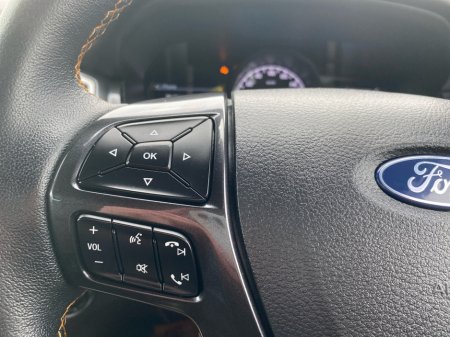 2023 Ford Ranger Wildtrak 2.0 213BHP Auto thumbnail