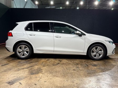 2021 Volkswagen Golf ETSI ACTIVE - FACTORY ALLOYS - PADDLE SHIFT - REVERSE CAMERA - CRUISE CONTROL €22,950 thumbnail