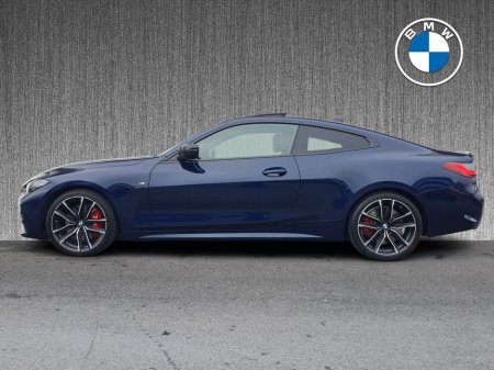 2023 BMW 4 Series 420i M Sport Pro €51,995