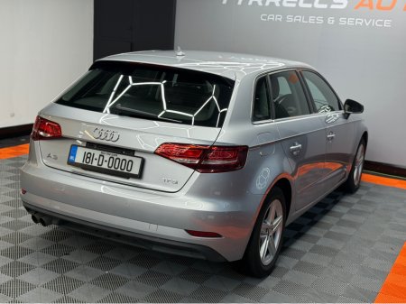 2018 Audi A3 1.4TFSI S-TRONIC ULTRA SE €18,950 thumbnail