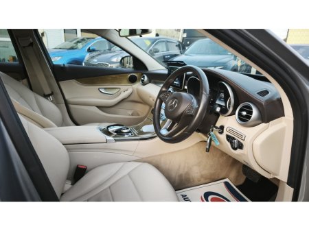 2016 Mercedes-Benz C Class - thumbnail 9