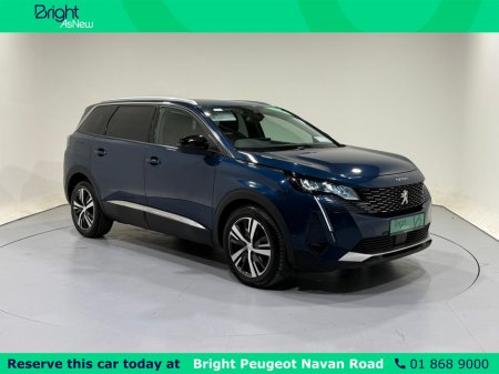 2022 Peugeot 5008 FL ALLURE 1.5 BLUE HDI 13 130 6.2 €33,950