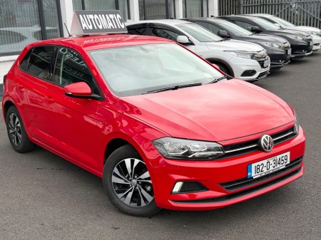 2018 Volkswagen Polo - view 4