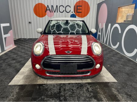 2017 MINI Cooper D €15950! MINI COOPER AUTOMATIC 1.5 DIESEL / 73k KMs / AUTOMATIC / REVERSE CAMERA & MORE €15,950