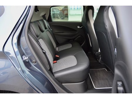 2021 Renault Zoe R135 Z.E 50 GT Line CCS Rapid charge €13,995 thumbnail