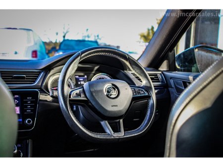 2018 Skoda Superb 2.0 TDI 150bhp Sportline €22,995 thumbnail