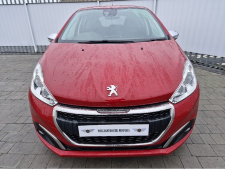 2017 Peugeot 208 1.2 PETROL AUTO €10,995 thumbnail