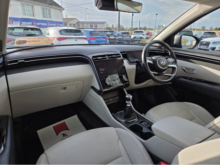 2023 Hyundai Tucson IX35 EXECUTIVE PLUS 5DR €31,450 thumbnail