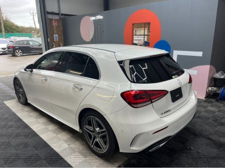 2019 Mercedes-Benz A Class - thumbnail 4
