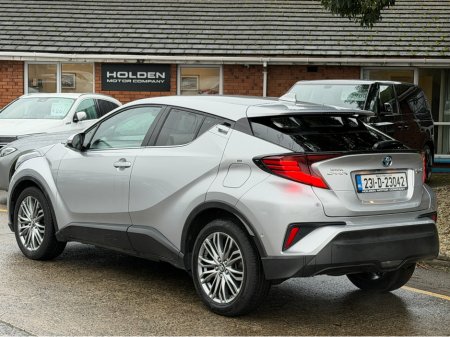 2023 Toyota C-HR HYBRID. .. #12 MONTH WARRANTY INCLUDED# .. FINANCE AVAILABLE €22,750 thumbnail