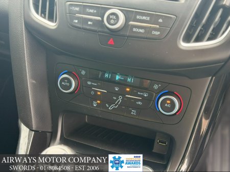 2018 Ford Focus 1.0T TITANIUM SALOON 4DR €11,750 thumbnail