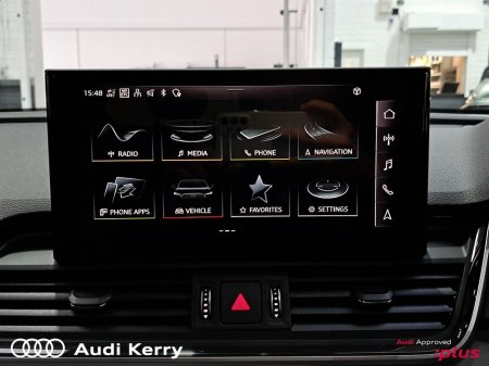 2024 Audi Q5 SPORTBACK 2.0 40TDI 204BHP QUATTRO S-LINE BLACK EDITON AUTOMATIC €75,995 thumbnail