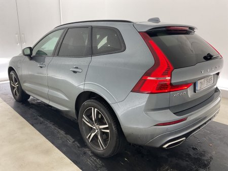 2021 Volvo XC60 2.0 T6 R-DESIGN RECRGE 34 thumbnail