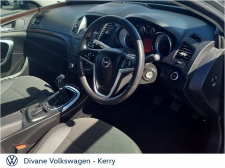 2011 Opel Insignia 2.0CDTI (130PS) SE €3,500 thumbnail