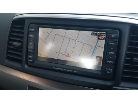 2015 Mitsubishi Lancer - view 3