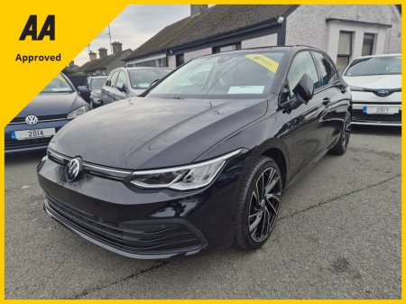 2022 Volkswagen Golf E-TSI COMFORTLINE 1.0 PETROL AUTOMATIC