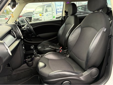 2013 MINI Hatch 2.0 D 3DR AUTO COOPER €7,350 thumbnail