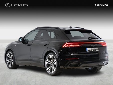 2023 Audi Q8 S-Line Quattro €75,500 thumbnail