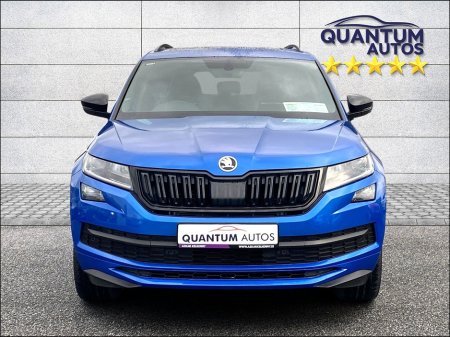 2020 Skoda Kodiaq - thumbnail 2
