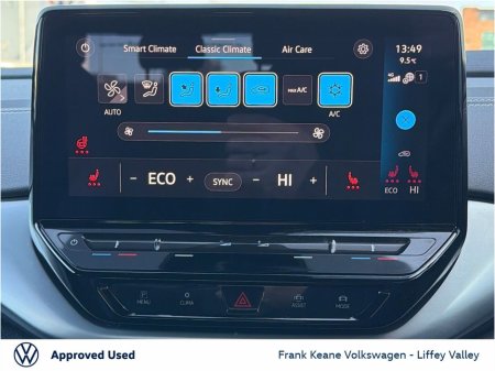 2023 Volkswagen ID.4 - thumbnail 15