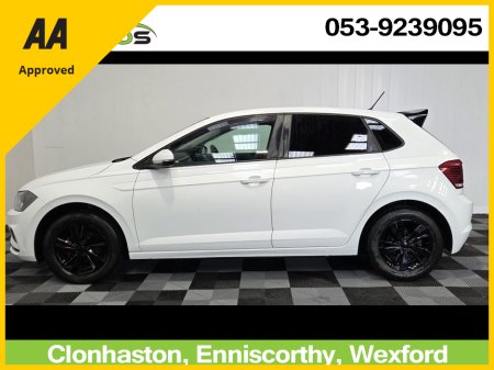 2019 Volkswagen Polo TRENDLINE 1.0 MANUAL 5SPEED 65HP 5DR €13,650