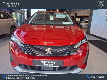 2021 Peugeot 3008 - photo 3