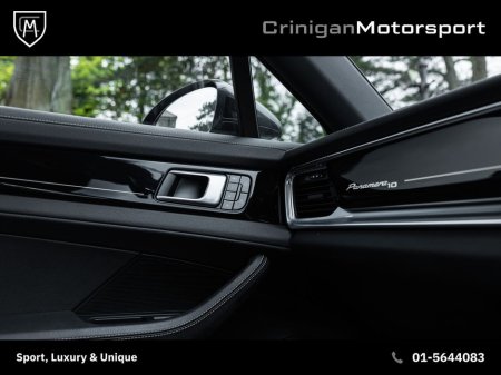 2020 Porsche Panamera - thumbnail 21