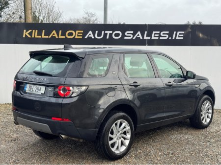 2019 Land Rover Discovery SPORT MY19 2.0 TD4 S SE 7SA 5DR €17,950 thumbnail