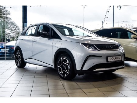2026 BYD Dolphin Dolphin Comfort 427km Range €33,750 thumbnail