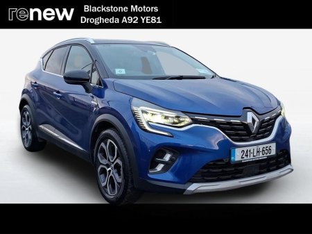 2024 Renault Captur TCe 90 Techno €25,950 thumbnail