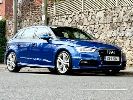 2016 Audi A3 - thumbnail 3