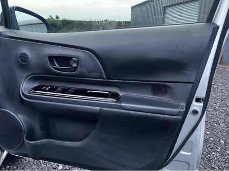 2018 Toyota Aqua 2018 Toyota Aqua 1.5 Self Charging Hybrid €12,750 thumbnail