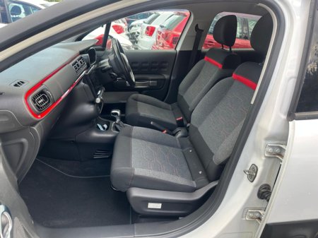 2017 Citroen C3 - thumbnail 14