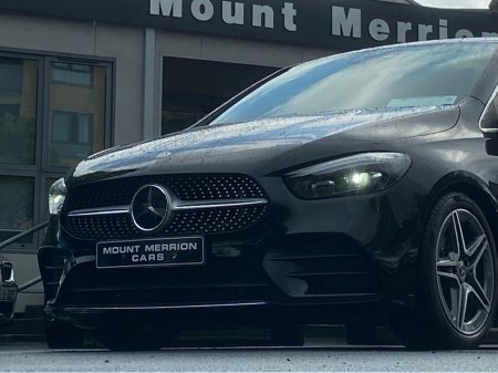 2020 Mercedes-Benz B Class AMG Auto 1.3 €27,900