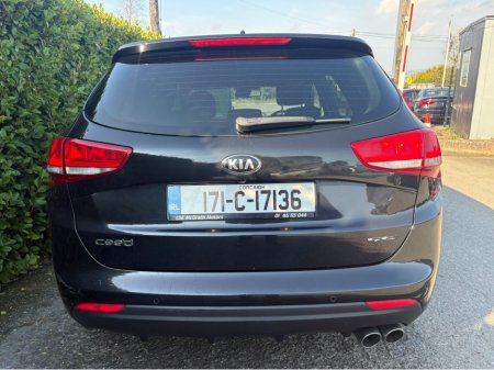 2017 Kia Ceed - thumbnail 9