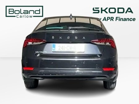 2024 Skoda Octavia - thumbnail 11