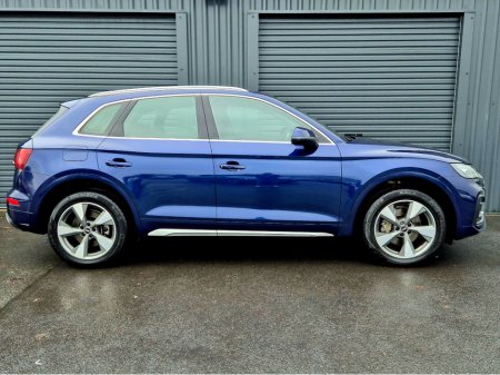 2021 Audi Q5 40 TDI S-TRONIC SE LAUNCH €39,995 thumbnail