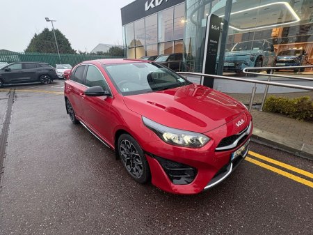 2022 Kia Ceed PE 1.0 GT Line 5DR, €19,900 thumbnail