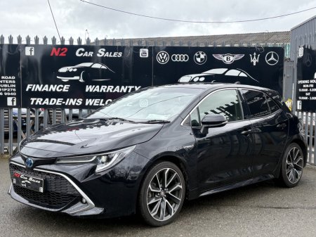 2019 Toyota Corolla - view 4
