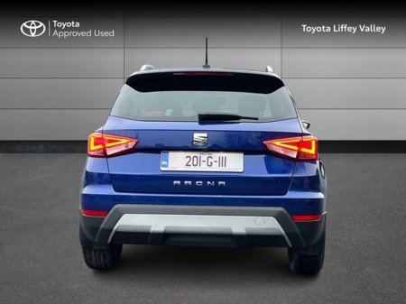 2020 SEAT Arona - thumbnail 4