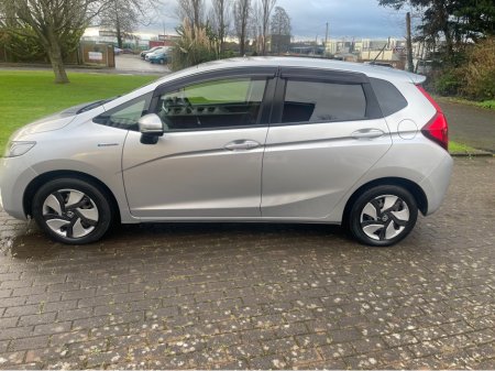 2014 Honda Fit GP5 HYBRID 5DR AUTO DAA-GP5 €6,950 thumbnail