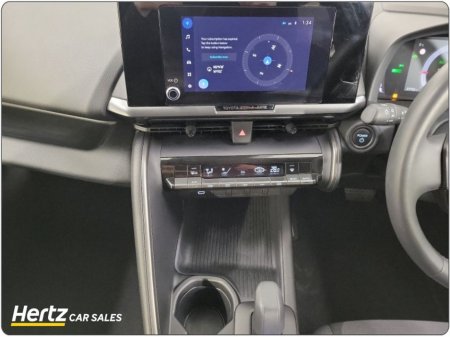 2024 Toyota C-HR ICON HEV CVT 1.8 Petrol Automatic €30,995 thumbnail