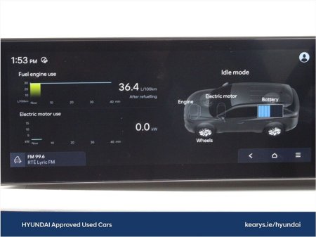 2024 Hyundai Tucson Tucson FL Executive HEV Auto €41,697 thumbnail