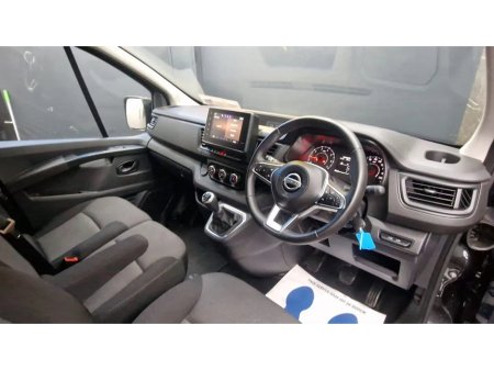 2024 Nissan Primastar  €24,950