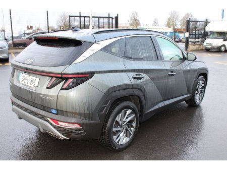 2023 Hyundai Tucson 2WD Executive Plus €35,950 thumbnail