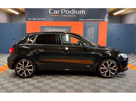 2017 Audi A1 - thumbnail 15