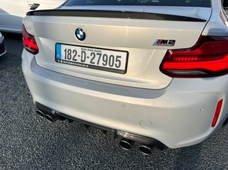 2018 BMW M2 - thumbnail 16