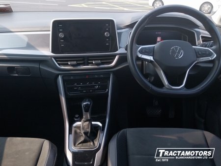 2023 Volkswagen T-Roc STYLE 1.5 TSI D7F 150HP €27,999